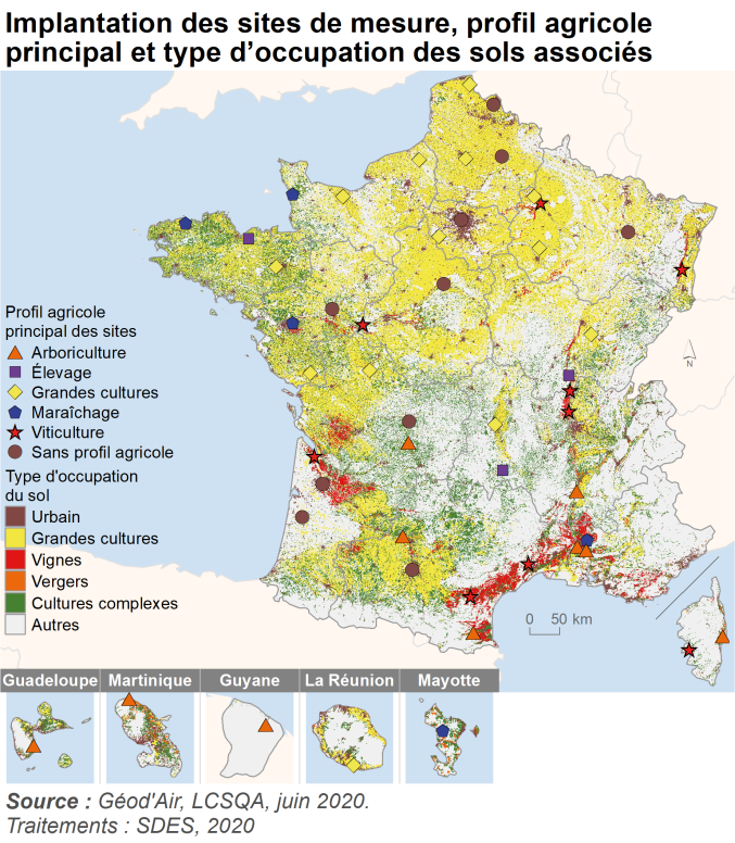 Feux de forêt : quels effets sur notre santé ?  Anses - Agence nationale  de sécurité sanitaire de l'alimentation, de l'environnement et du travail