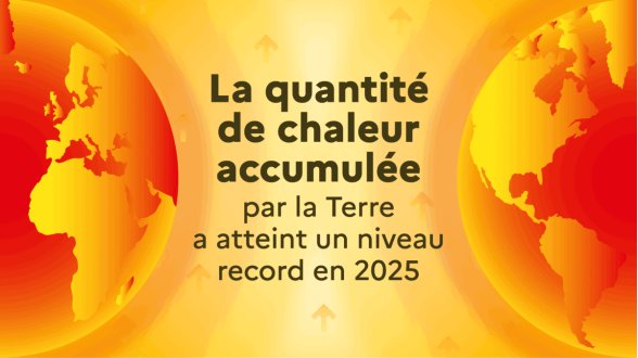 Le climat n'a jamais été aussi déséquilibré depuis le début des observations