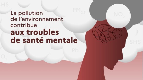 Pollution et santé mentale : des liens de plus en plus documentés en Europe