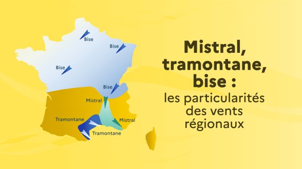Tour de France des vents régionaux