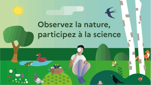 Comment vous pouvez participer à la science en observant la nature