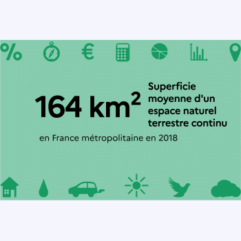 Pourquoi les espaces naturels sont de plus en plus morcelés ?
