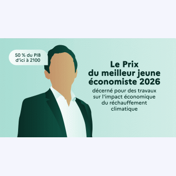 Adrien Bilal : repenser l'impact du climat sur l'économie