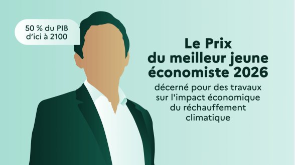 Adrien Bilal : repenser l'impact du climat sur l'économie