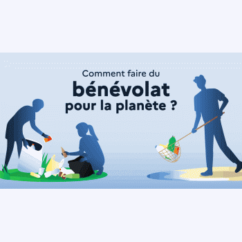 Agir pour la Terre : 2 600 missions de bénévolat disponibles