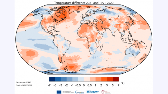 Le GIEC nous alerte~: il faut agir vite pour réduire de moitié les émissions de gaz à effet de serre d'ici 2030.