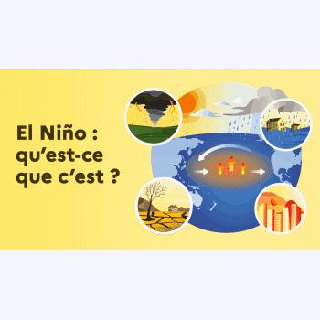 Pourquoi El Niño peut-il faire augmenter la chaleur sur la planète ?