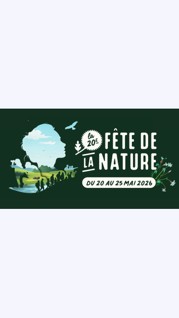 Sur la gauche de l'image, le texte demande : « Quelles sont les bonnes pratiques en montagne pour ne pas perturber la nature ? ». À droite, quatre panneaux ronds sont barrés pour montrer ce qu'il ne faut pas faire : ne pas faire de bruit (mégaphone), ne pas faire de feu, ne pas s'approcher des animaux sauvages (isard) et ne pas cueillir de fleurs.