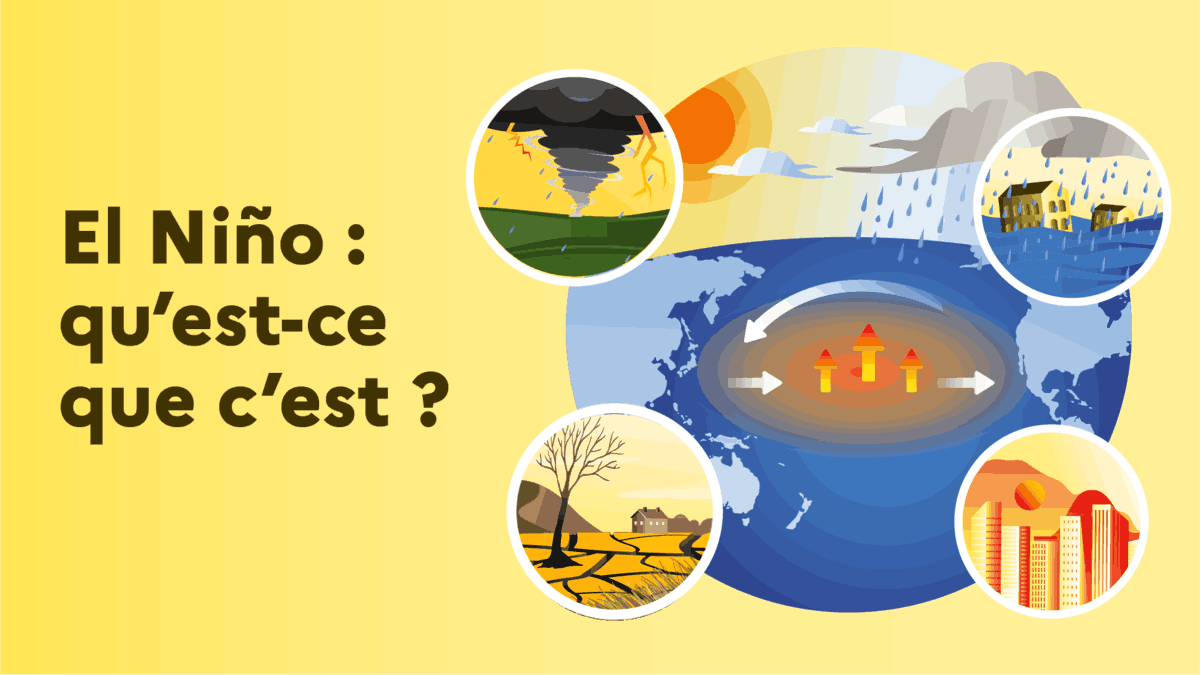 El Niño : qu'est-ce que c'est ?