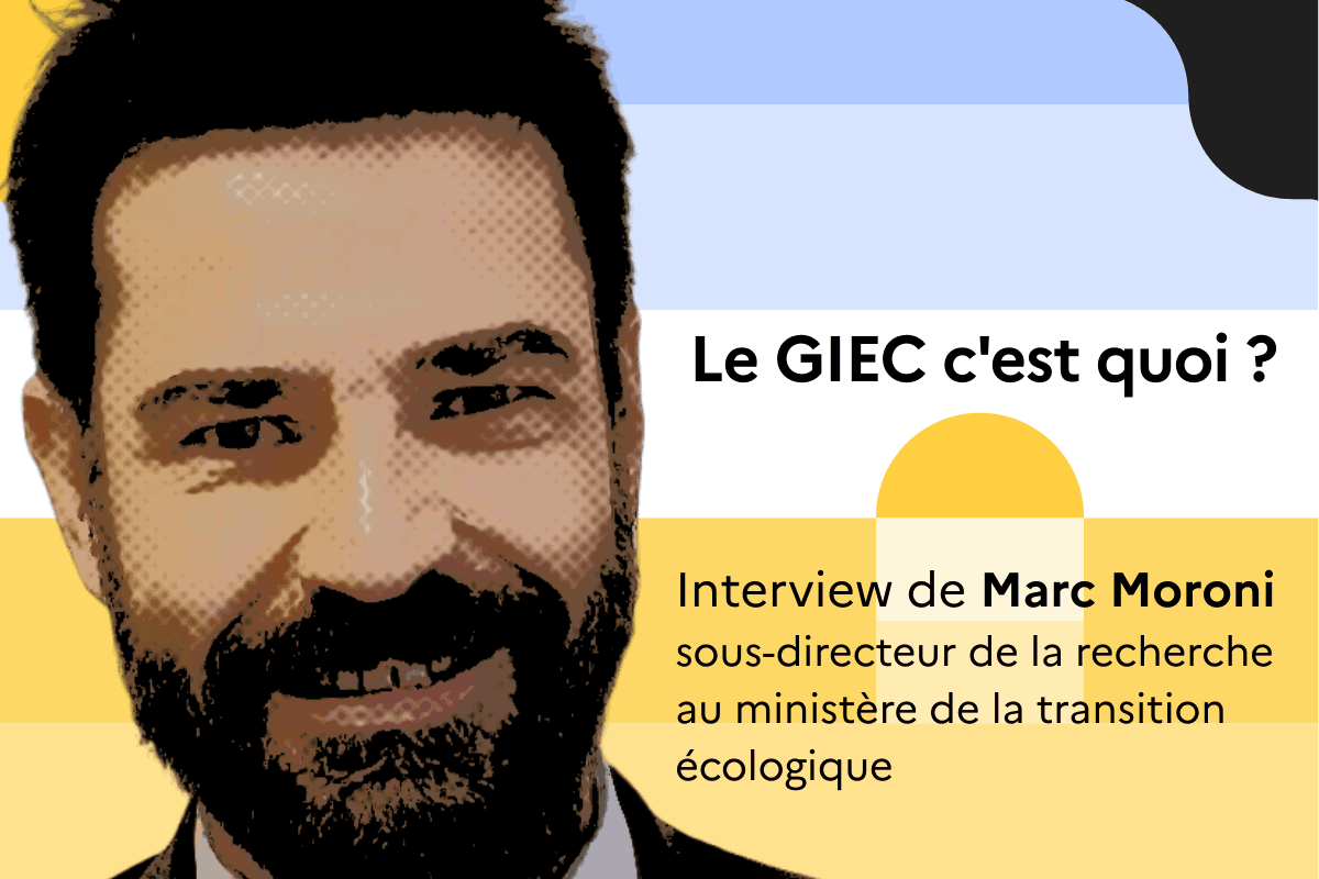 Le GIEC c'est quoi ?