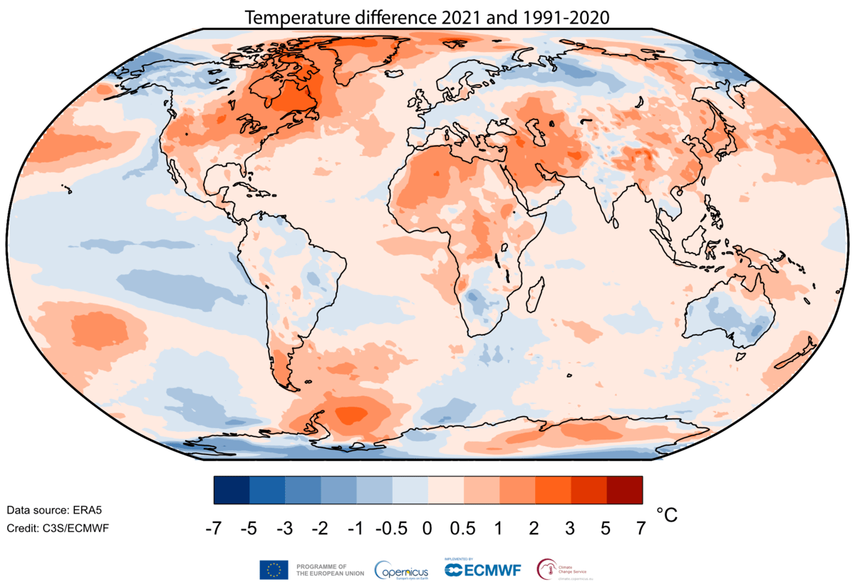 <multi>[en]{Temperature difference 2021 and 1991-2020}</multi>